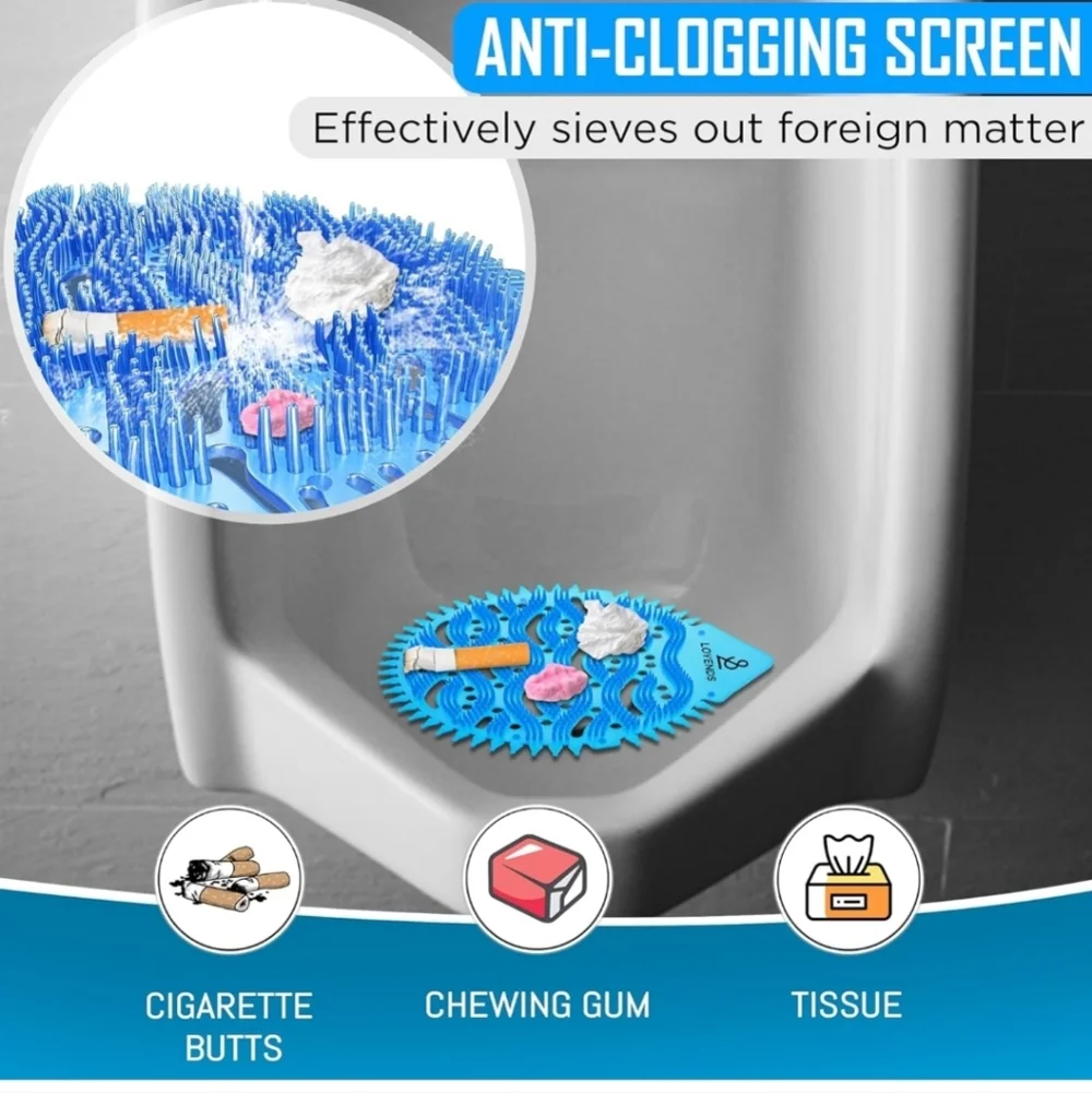 Toilet Deodorizer 24 pks